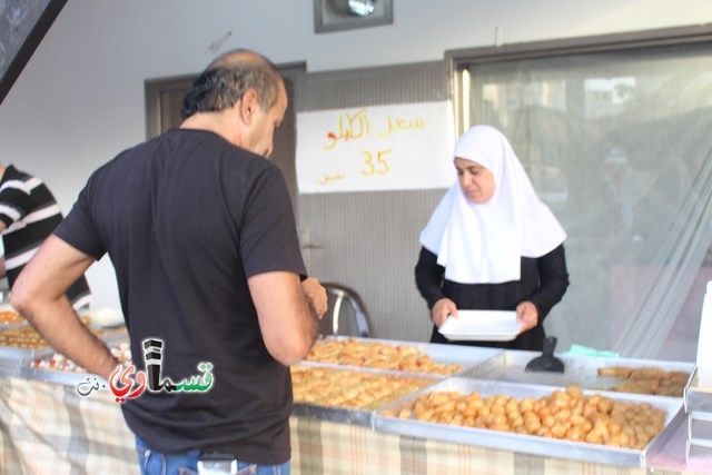 فيديو: اليوم الثامن من فوازير رمضان وحلويات المدينة تتربع على حلقة اليوم مع علي الرشدي وسيد بدير 